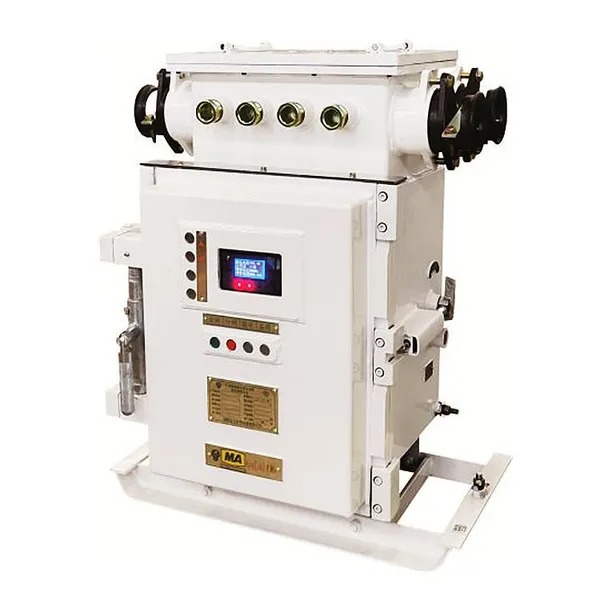 Chuangan Explosion-proof KJZ-*/1140(660, 380) Mine-used Flameproof and Intrinsically Safe Vacuum Feeder Switch/Automatic Circuit Breaker