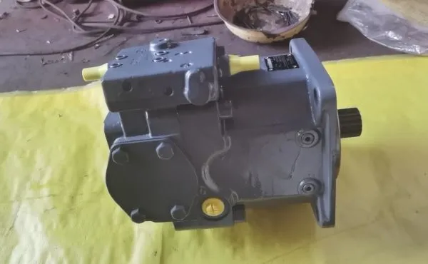 A11VLO A11VO Pump A11VO145 A11VO190 A11VO145LRDS/11R Hydraulic Piston Pump photo-3