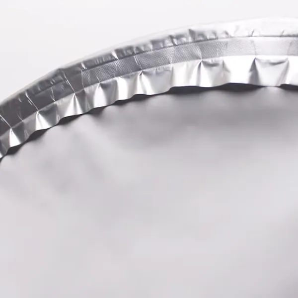 Aluminum Foil Liner Ton Bag With 12-Month Warranty and Mill Test Report photo-4