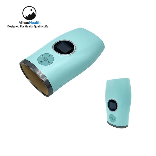 Compact Hand Massager with Smart Display MH-A23