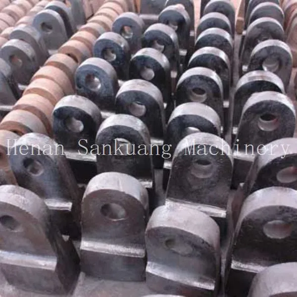 Sankuang Wear-Resistant Impact Hammer - High-Performance Crusher Accessory photo-2