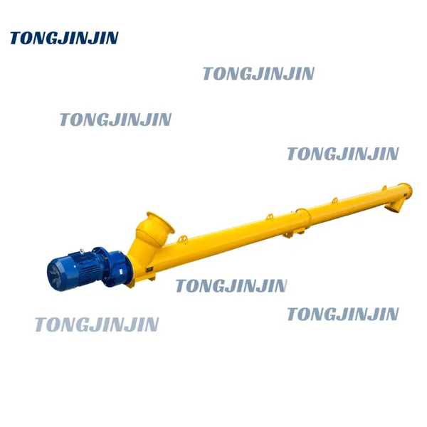 Screw Conveyor photo-2
