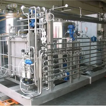 1 Year Warranty Tube Heat Exchanger for Food Industry photo-2