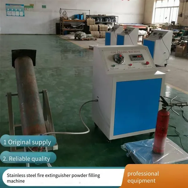 Fire Extinguisher Trade-in, Repair, Inspection, Powder Replacement, Annual Inspection, Pressure Boosting, and Filling photo-3
