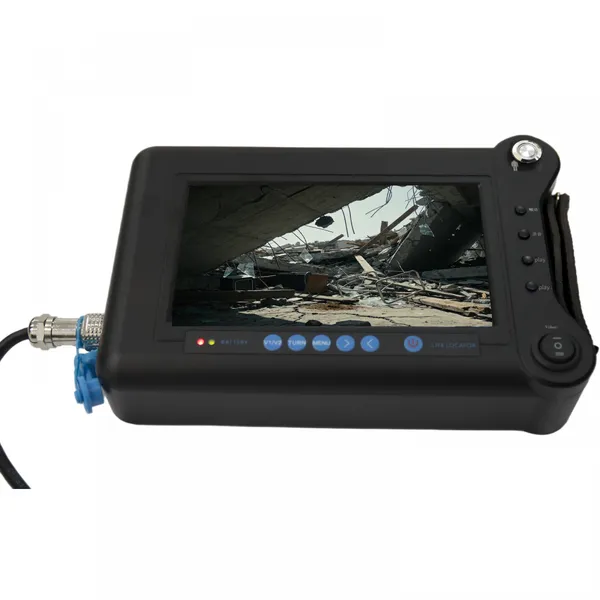 Bf-v9/r600 Thermal Imaging/audio-video Dual-function Life Detector photo-5