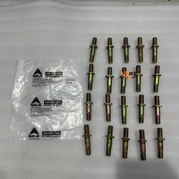 SDLG Original 29070000621 Rim Bolt for LG Machinery With Good Price in Stock photo-4