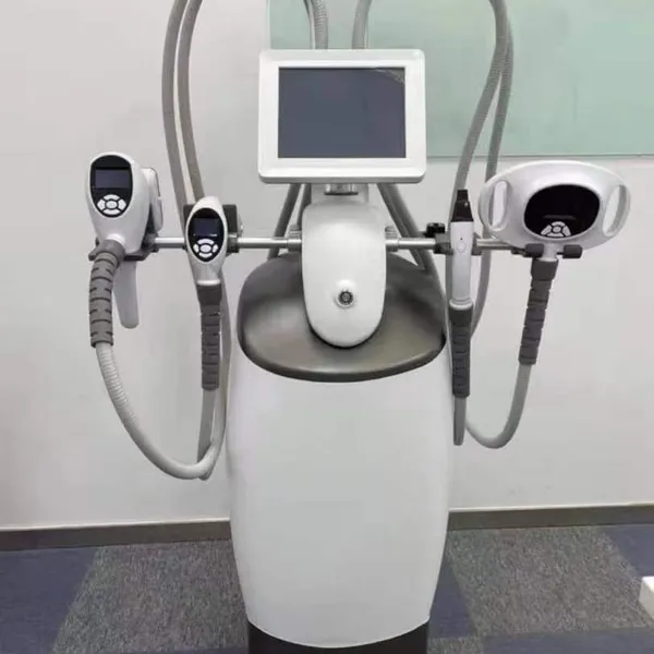5 in 1 Vacuum Roller Body Slimming Cavitation RF Machine for Weight Loss Non-invasive Body Slimming photo-3