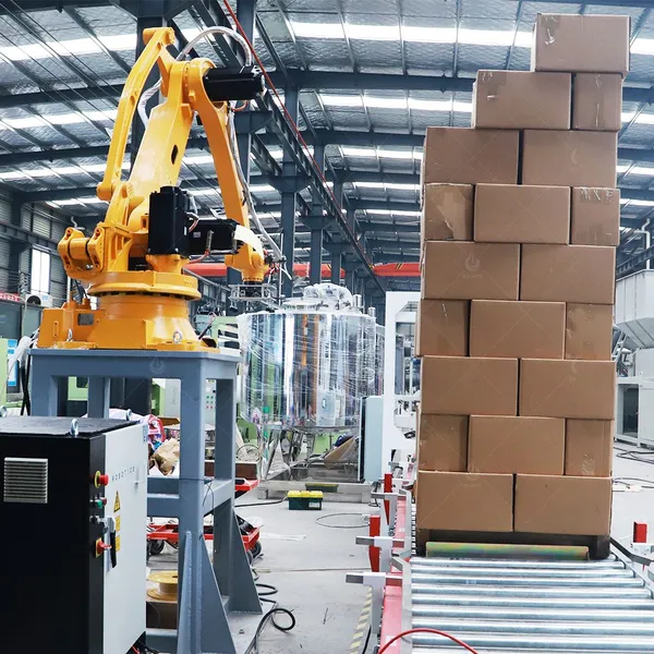 Palletizing Robot photo-5