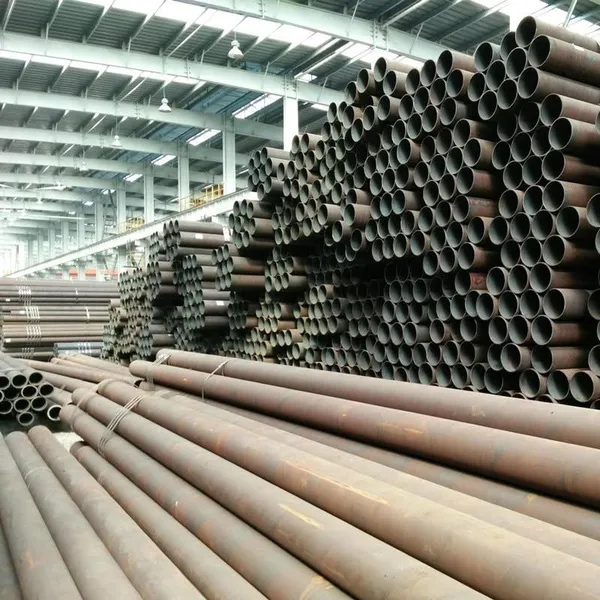Factory Direct Supply Carbon Steel Tube Seamless / LSAW / SSAW Carbon Steel Pipe In Stock photo-4