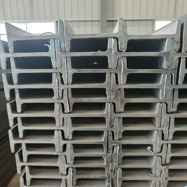 ASTM A36 Carbon Steel H-Beam, 600x200mm, Hot Rolled, Black Surface, OEM photo-3