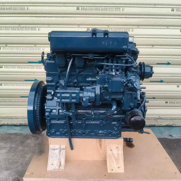 Kubota V2003T Engine, Suitable for Mowers.