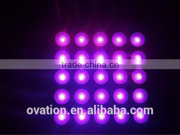 2015 New Arrival LED Matrix Individual Control Wall Indoor Stage Lighting Stage Blinder Light photo-2