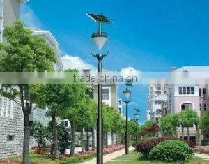 China Manufacture Durable Solar Garden Led Light With Outdoor Solar Lighting photo-3