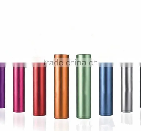 New Product Top Selling Portable Rechargeable Battery Gift Power Bank 2600mah photo-3