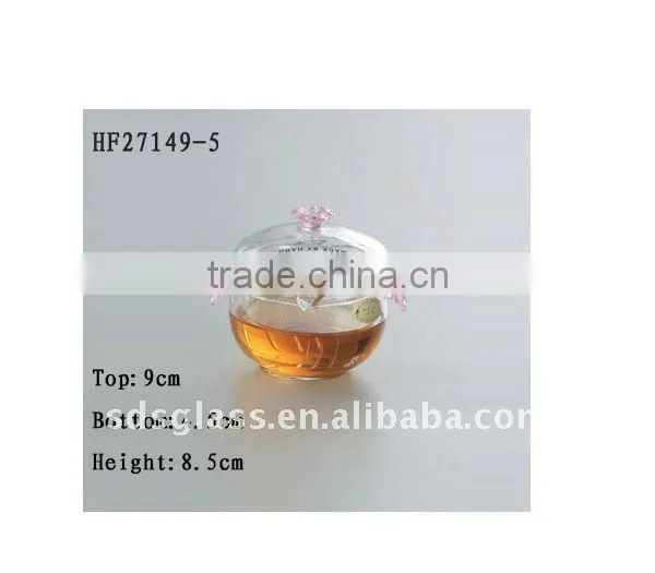 Glass Tea&Coffee Set