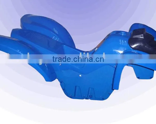 2013 High Precision Plastic Baby Car Injection Mould (OEM) photo-5