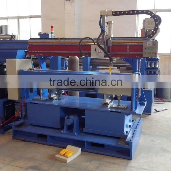 Tube to Tube Sheet Welding Machine photo-2