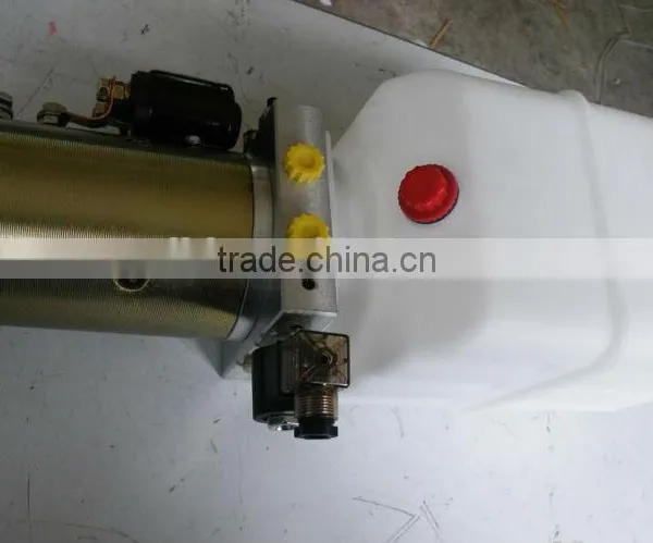 Hydro Hydraulic Power Packs-double Acting for Dump Truck photo-2