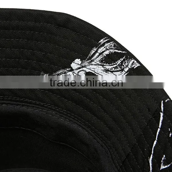 All Over Floral Print Types of Men's Beach Hats photo-6
