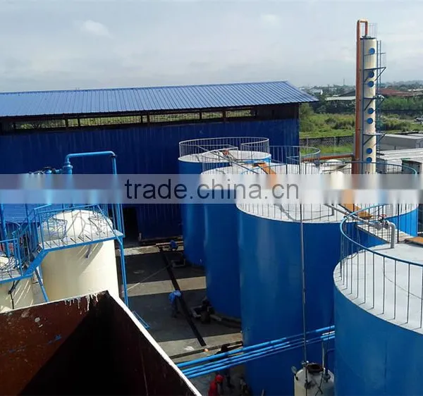 Waste Oil Purification Machine Crude Oil Refinery Manufacturers With CE ISO photo-6