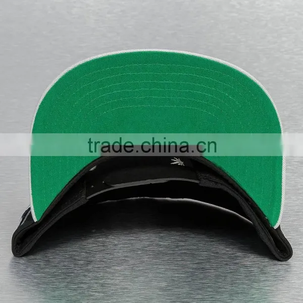 2015 Hot Asian Hat 5 Panels Snapback Flat Brim Custom Caps and Hats photo-4