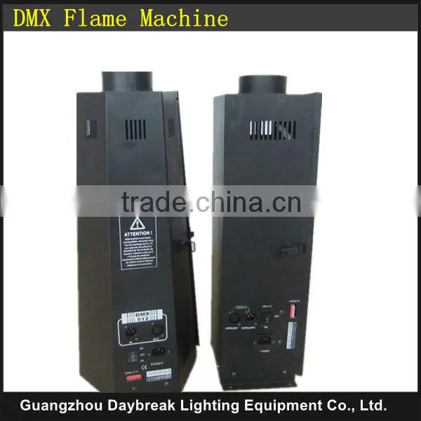 Stage DMX Fire Machine / Flame Machine