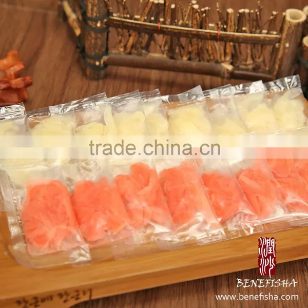 Pickled Sushi Ginger Sachet
