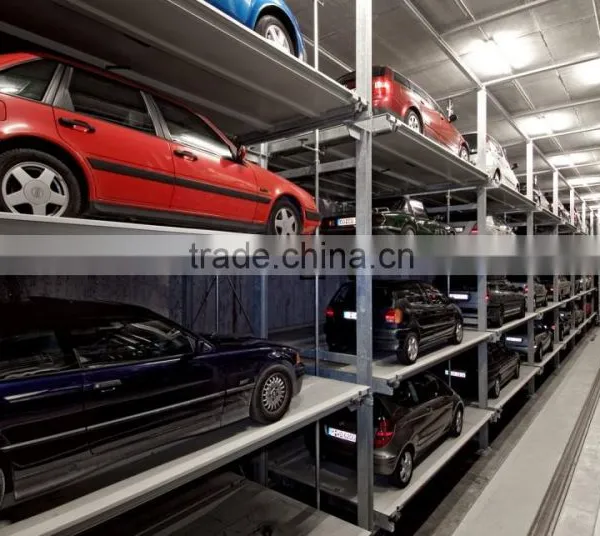 Mulitiparker Parking System /creates More Car Space photo-3