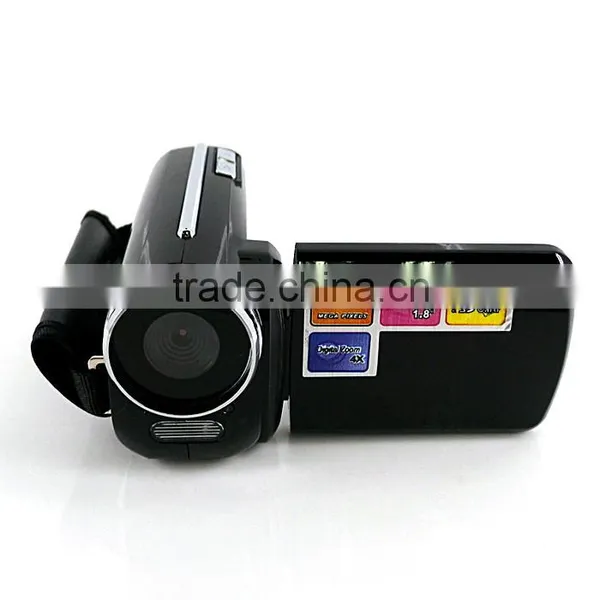 HD 12MP Digital Camcorder With Led Flash Light Video Camera photo-4