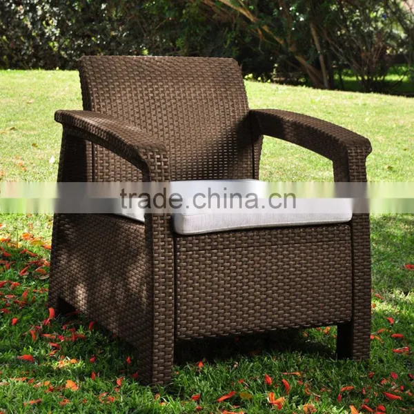 Sale Outdoor Rattan Furniture Leisure Rattan Luxury Sofa Outdoor Furniture Rattan Furniture Singapore photo-3