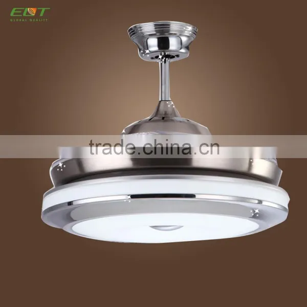 Home Decorative Classical Design Ceiling Light Fan With Pulling Switch photo-5