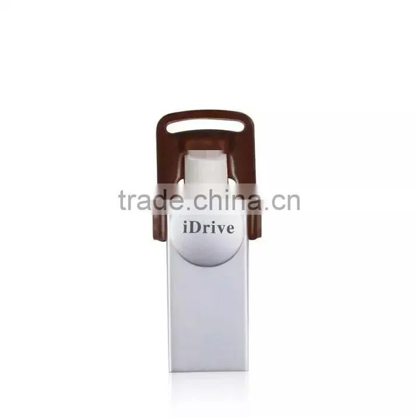 IDrive Wholesales Otg Usb Flash Disk, 2.0 Newest Otg Usb Flash Drive for Phone