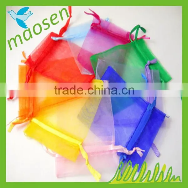 Organza Gift Bags/organza Pouch Wholesale