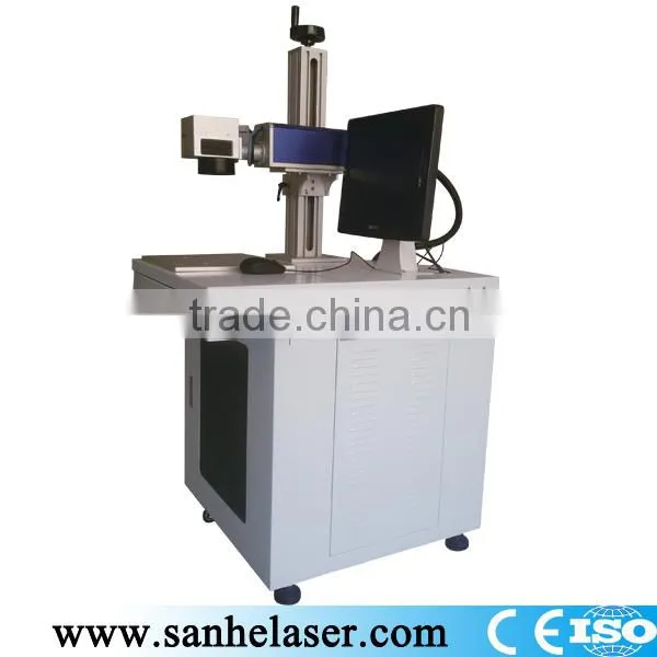 Multifunctional High Precision Fiber Laser Marking Machine for Wholesales photo-5