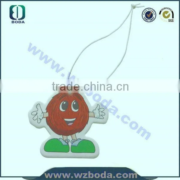 Professional Flag Car Air Freshener With CE Certificate photo-5