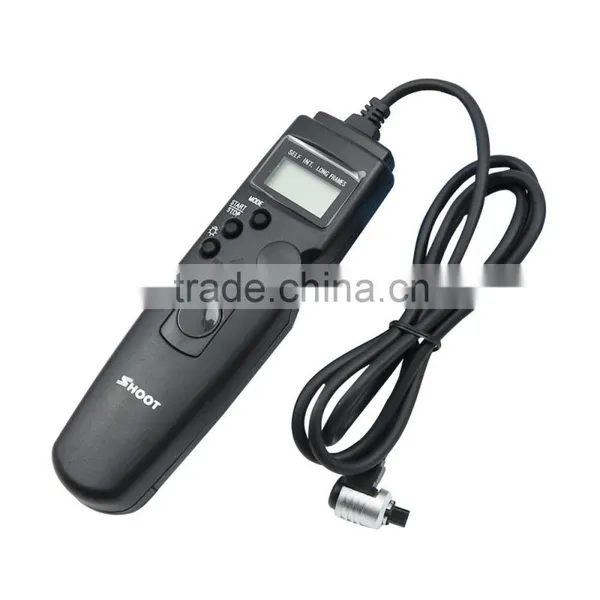 2015 Bottom Price Top Sell Timer Remote Shutter for Sony photo-4