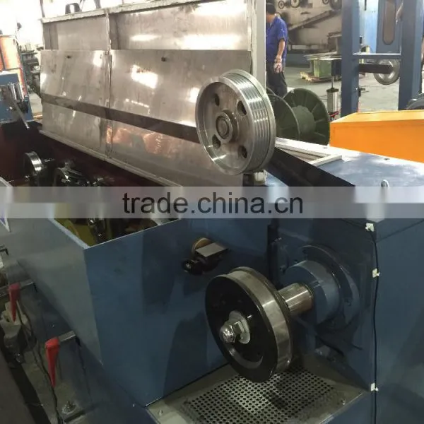 HXE-17MDS Intermediate Aluminum Wire Drawing Machine photo-3