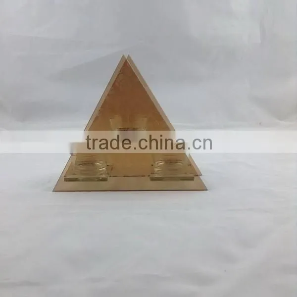 2015 New Infinity Cheapest Glass Tealight Holder photo-2