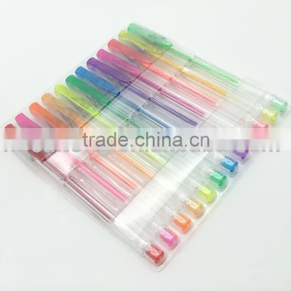 Gel Pen for Color Life photo-5