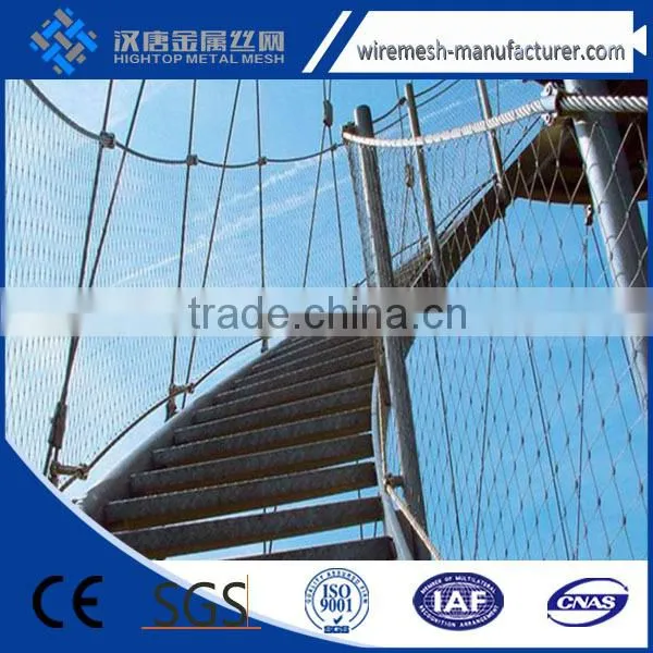 Website Metal Conveyor Belt/decorative Wire Mesh Belt/wire Rope Belt photo-3