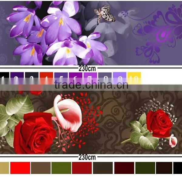 Changxing Factory 100% Polyester Bedsheet Fabric/extra Wide Bedsheet Fabric/hometex Fabric photo-4