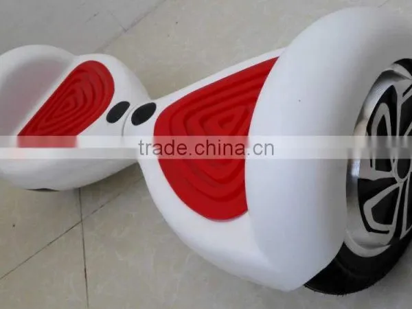 MINI-N8S 2015 Popular 8 Inch Two Wheels Smart Self Balancing Electric Scooter 4400mah SAMSUNG Battery photo-3