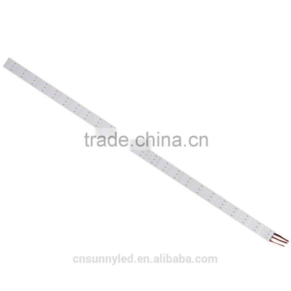 Amazing Price !!! 4014 SMD Single Row Korea Chip Hard Strip Very Good Brightness !! photo-6