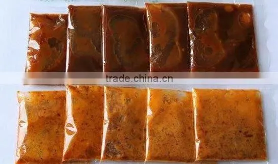 Plastic Sacue Bag Sealing And Packaging Machine photo-2