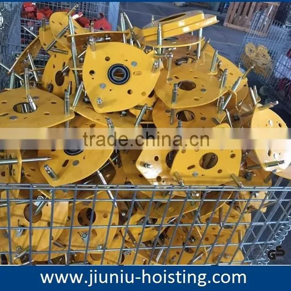 Chain Pulley Block Best Quality 3T With G80 Chain photo-4
