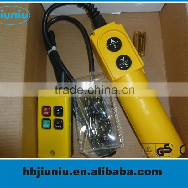 PA100/200 Mini Hoist Manufacturer photo-4
