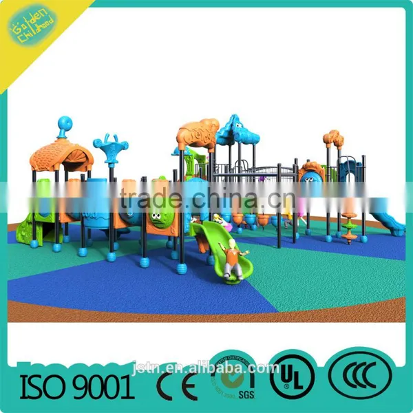 Customized Design Commercial Outdoor Playground Equipment ,outdoor Playground Kids photo-2