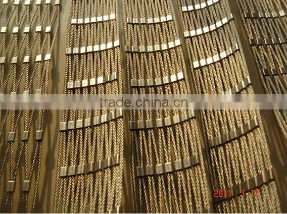 2015 Very Hot Sale Slope Protection Nework ( Exw Price) photo-4