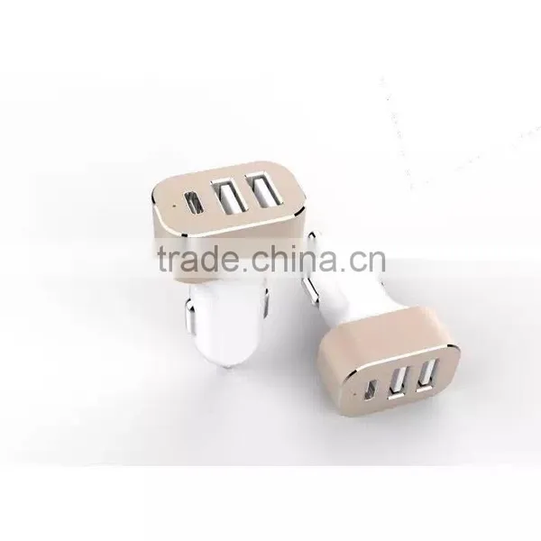Economical Small Size in Car Charger for IPhone Mobile Phone for MP3 for MP4 Supplier's Choice photo-3