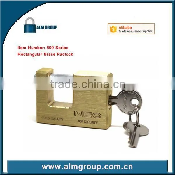 Top Secuiry Padlock, Warehouse Padlock, Padlock, Rectangular Padlock With Competitive Price!